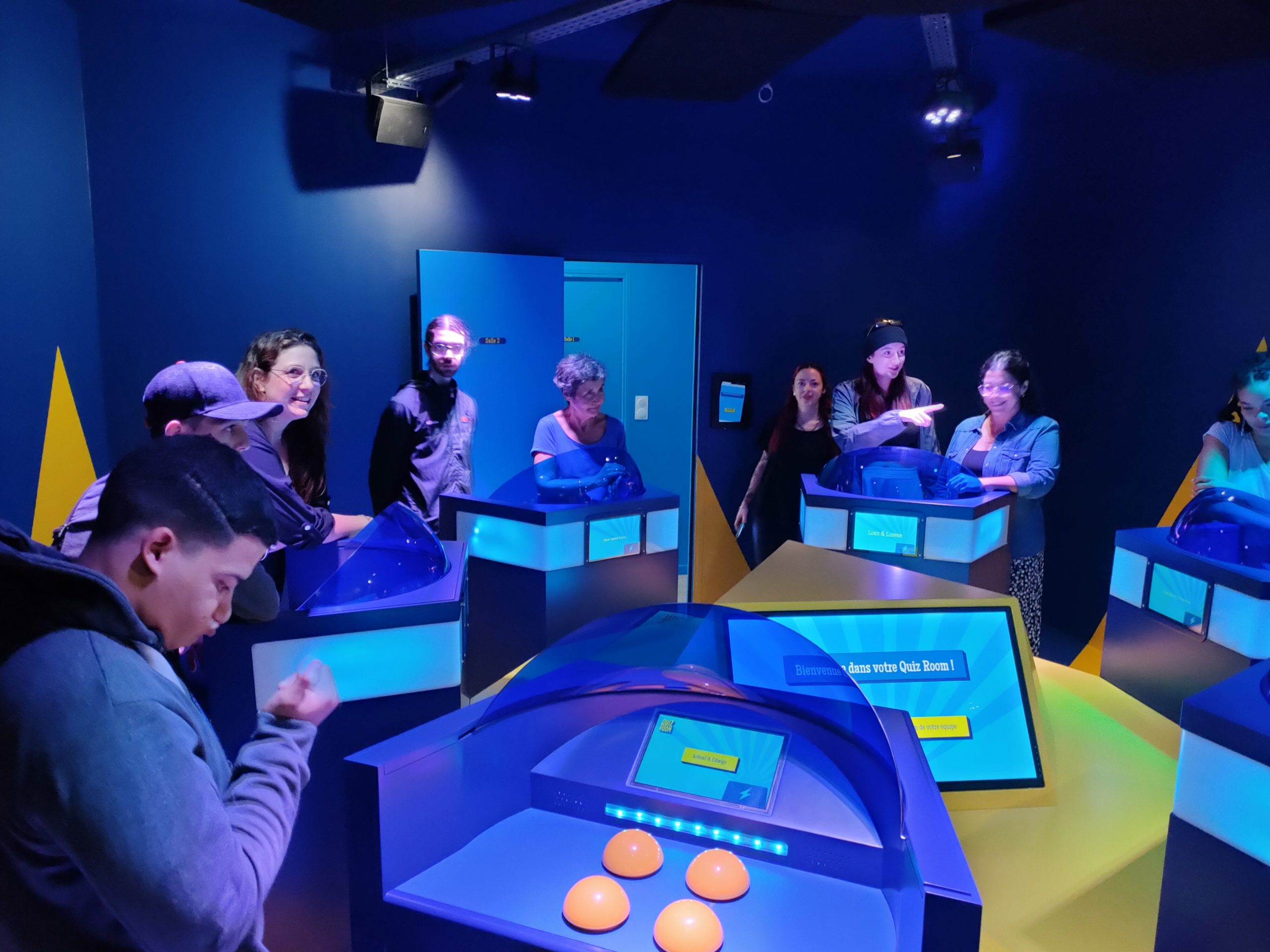 Bienvenue aux nouveaux Jeunes de Project 06 ! • APREH